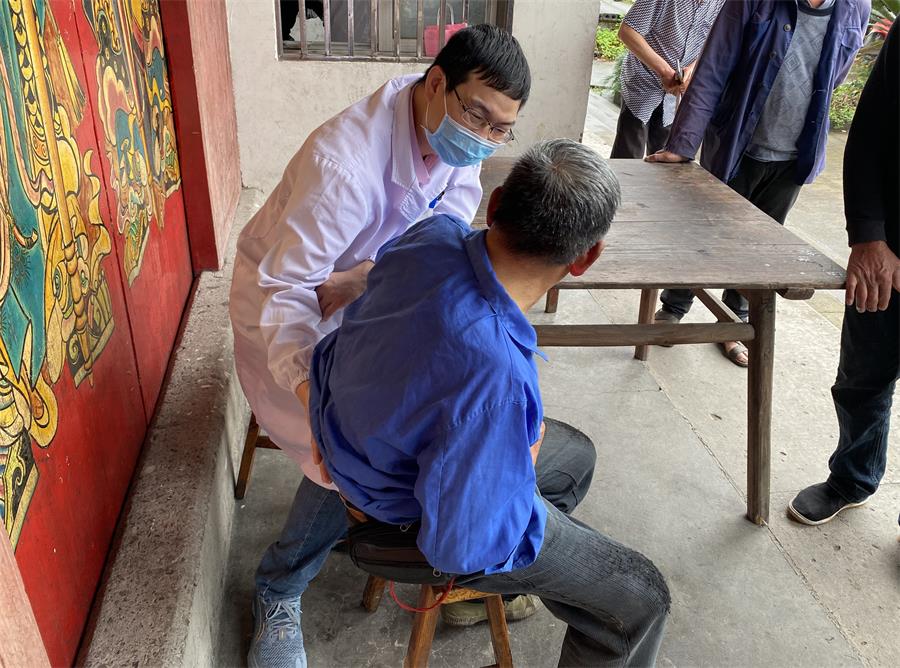 台州博爱医院医共体,医防融合