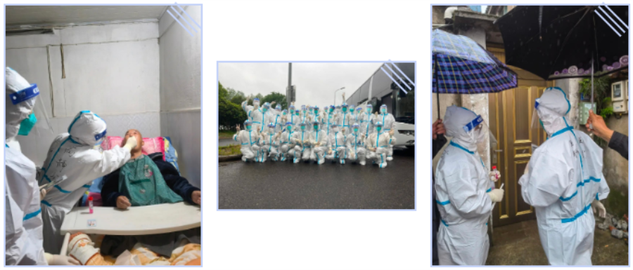 台州博爱医院医共体,支援金华