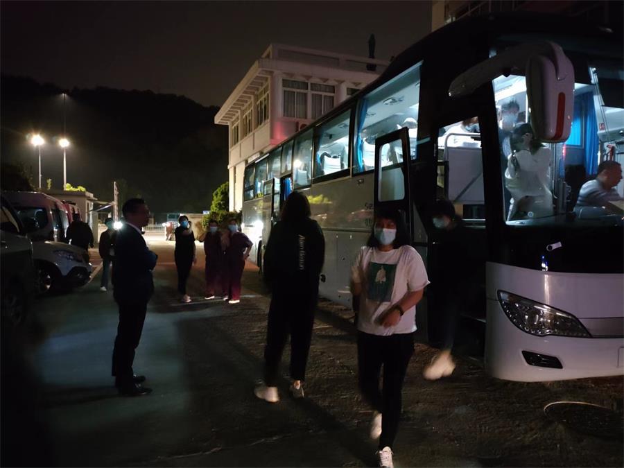 台州博爱医院医共体,支援金华