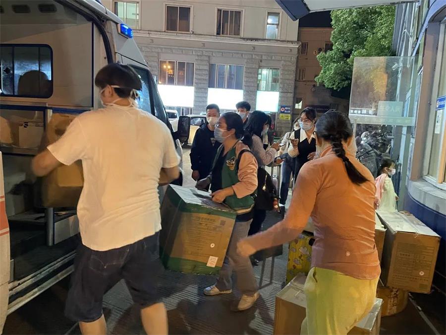 台州博爱医院医共体,支援天台