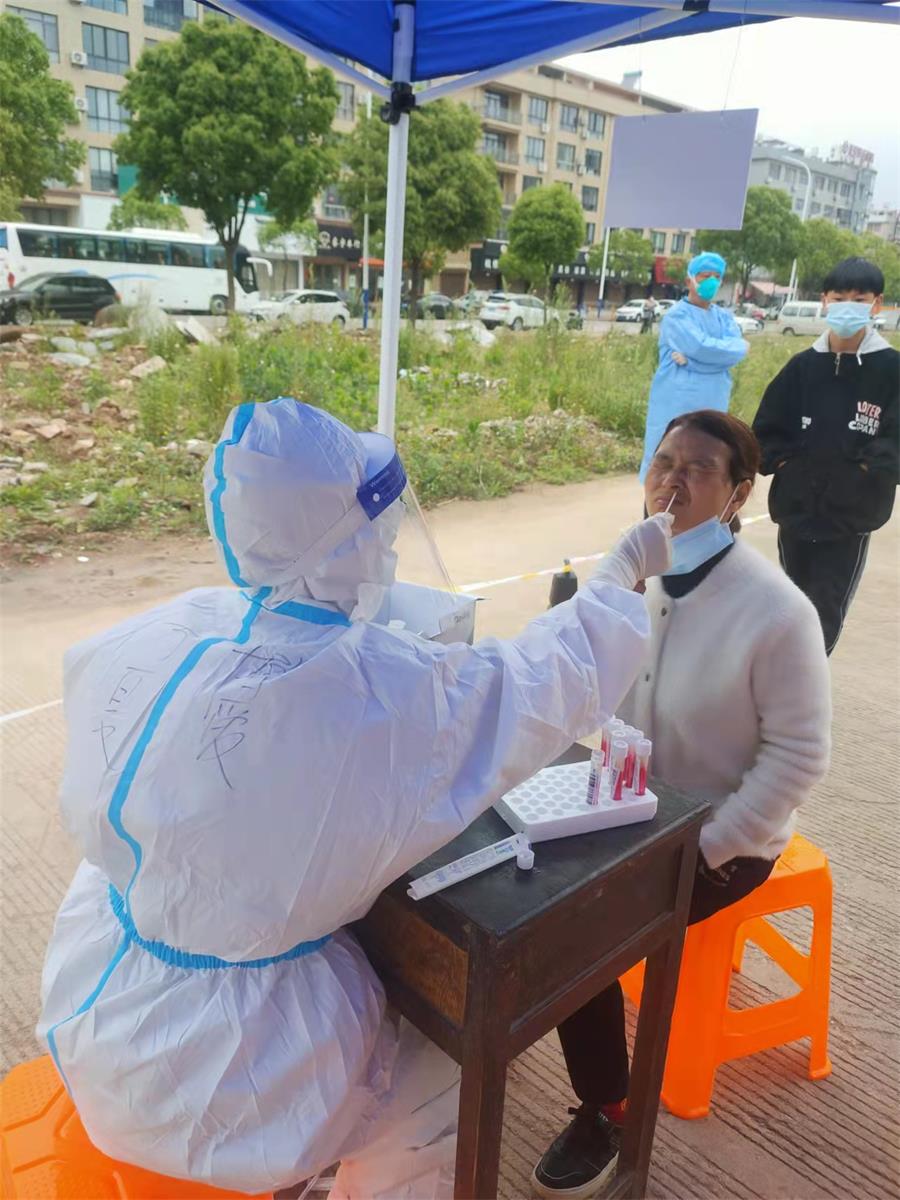 台州博爱医院医共体,五四青年节,抗疫