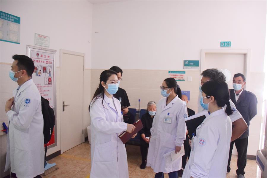 台州博爱医院医共体,同质化管理