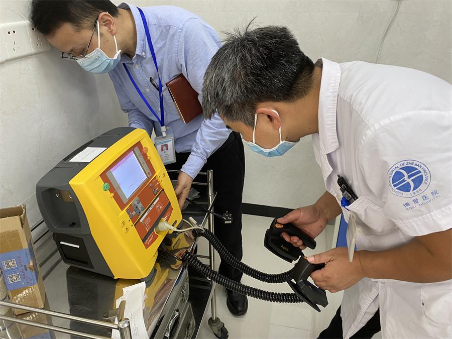 台州博爱医院医共体,同质化管理