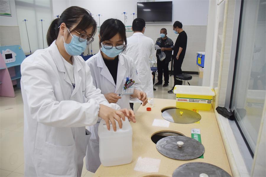 台州博爱医院医共体,同质化管理