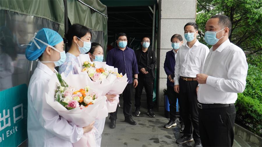 台州博爱医院医共体,护士节