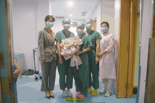 台州博爱医院医共体,护士节