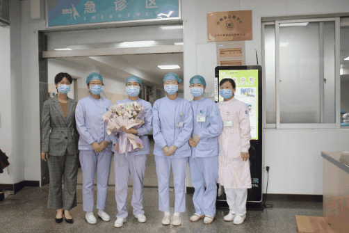 台州博爱医院医共体,护士节