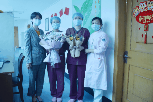 台州博爱医院医共体,护士节