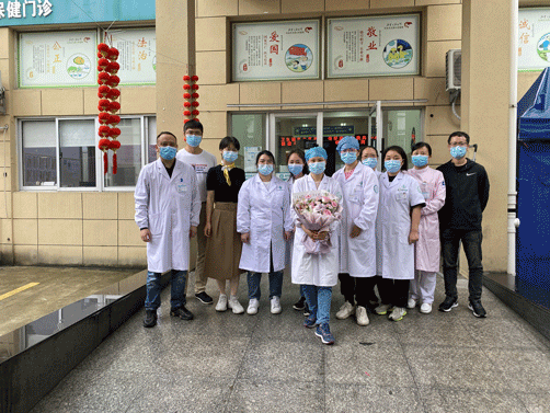 台州博爱医院医共体,护士节