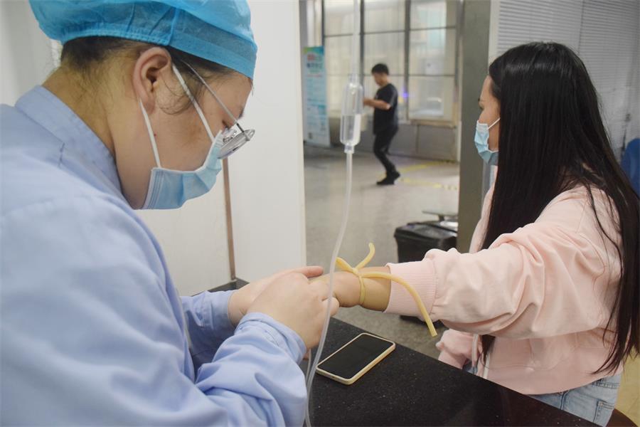 台州博爱医院医共体,护士节