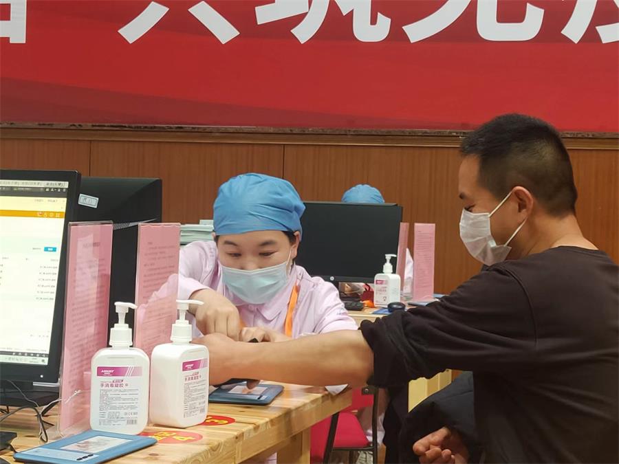 台州博爱医院医共体,护士节