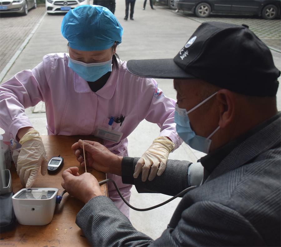 台州博爱医院医共体,护士节