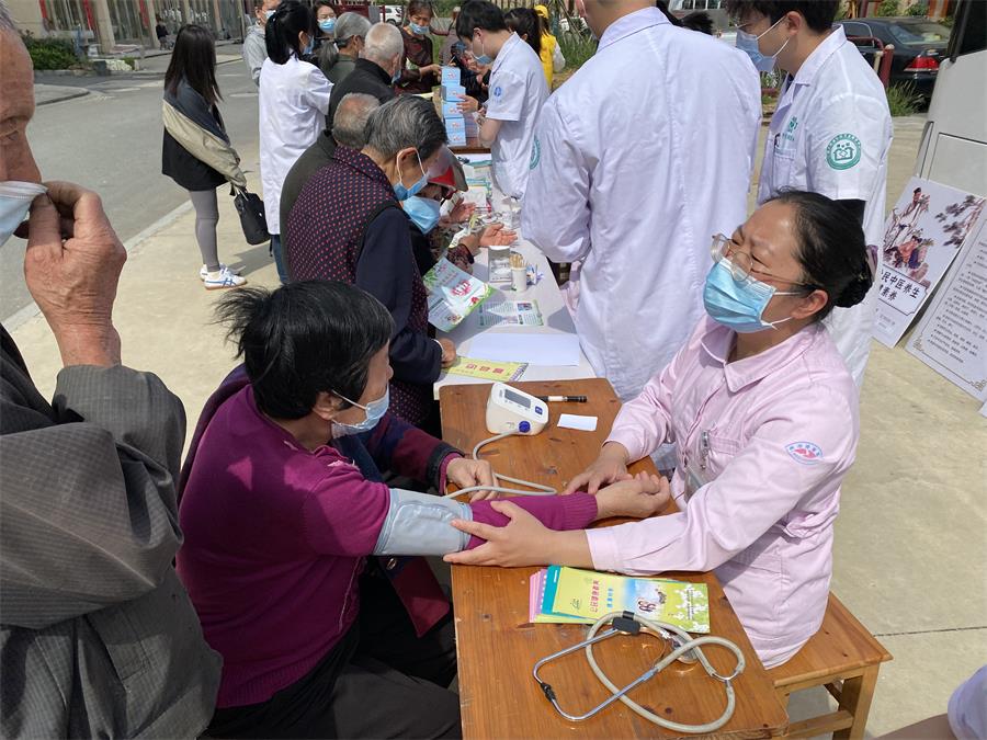 台州博爱医院医共体,医防融合