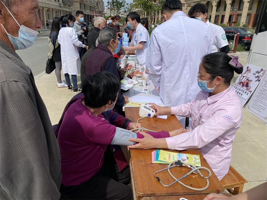 台州博爱医院医共体,医防融合