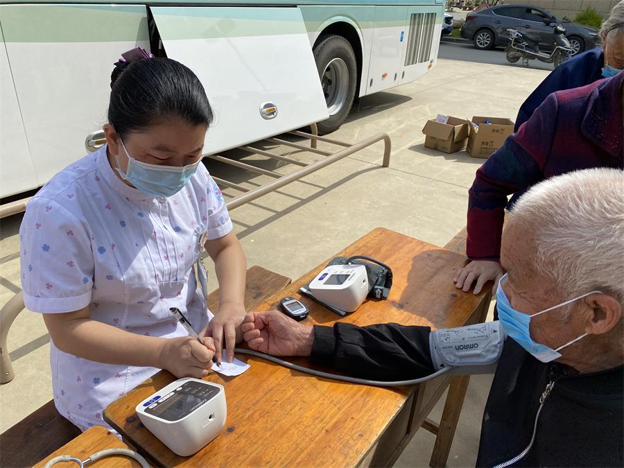 台州博爱医院医共体,医防融合