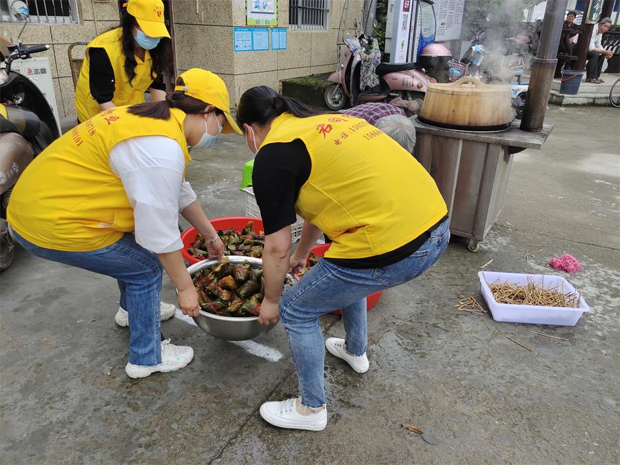 台州博爱医院医共体,端午节