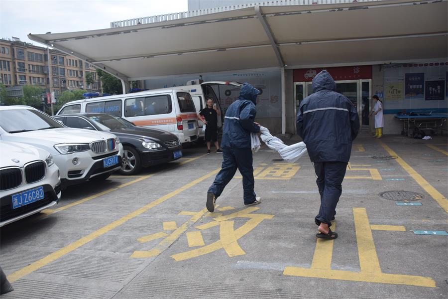 台州博爱医院医共体,防汛防洪