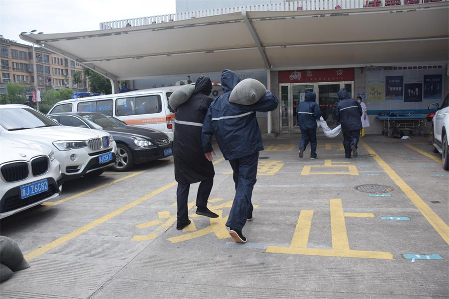 台州博爱医院医共体,防汛防洪