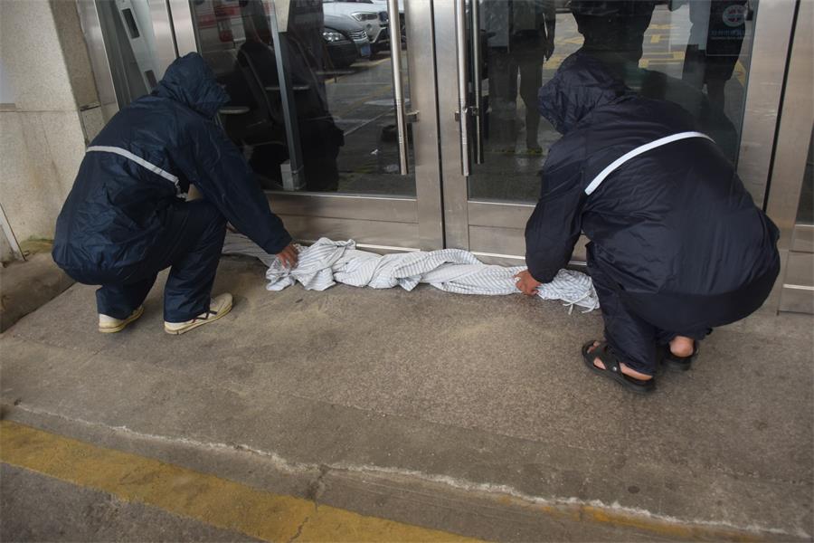 台州博爱医院医共体,防汛防洪